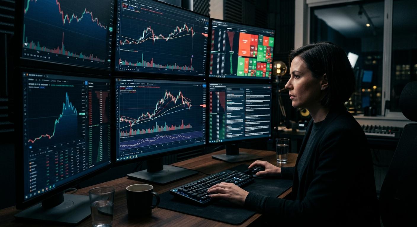 Análisis Técnico vs Fundamental: ¿Cuál usar y cuándo?