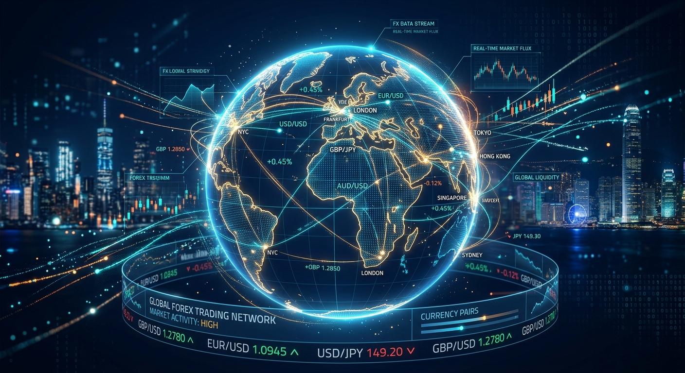 Cómo los Indicadores Macroeconómicos Mueven el Mercado Forex